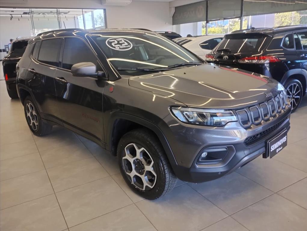 COMPASS 2.0 TD350 TURBO DIESEL TRAILHAWK AT91