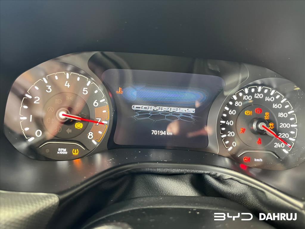 COMPASS 1.3 T270 TURBO FLEX LONGITUDE AT64