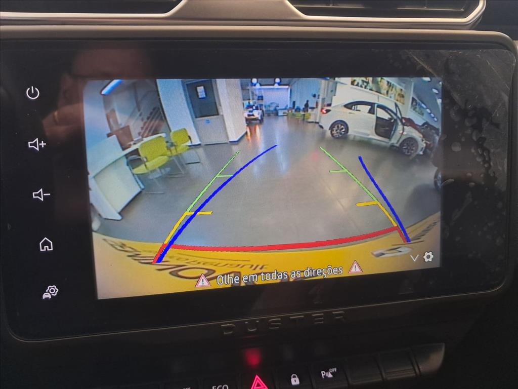 DUSTER 1.6 16V SCE FLEX INTENSE MANUAL