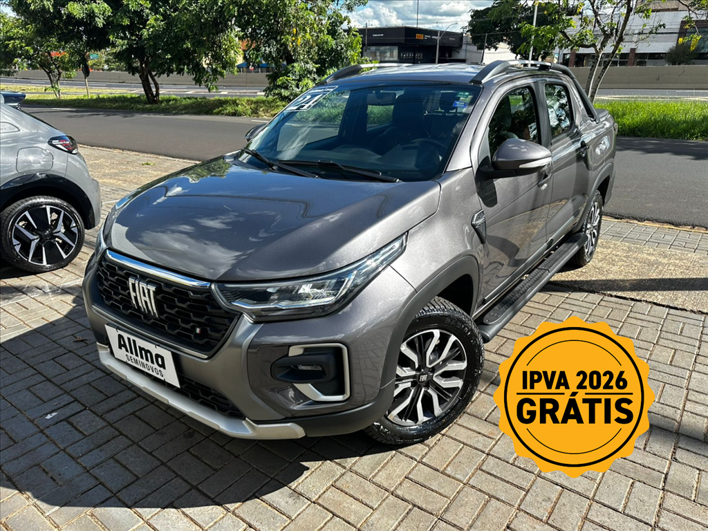 STRADA 1.0 TURBO 200 FLEX RANCH CD CVT