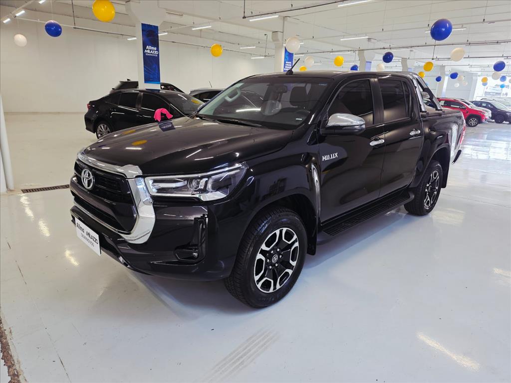 HILUX 2.8 D-4D TURBO DIESEL CD SRV 4X4 AUTOMÁTICO2