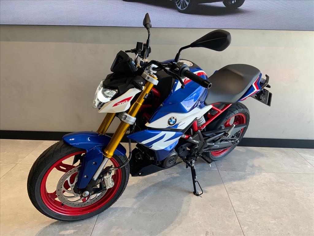 BMW Motorrad-G-310 R
