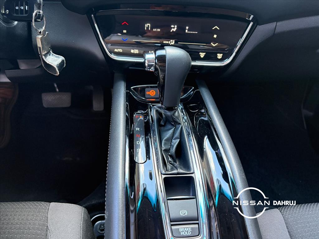 HR-V 1.8 16V FLEX EX 4P AUTOMÁTICO5
