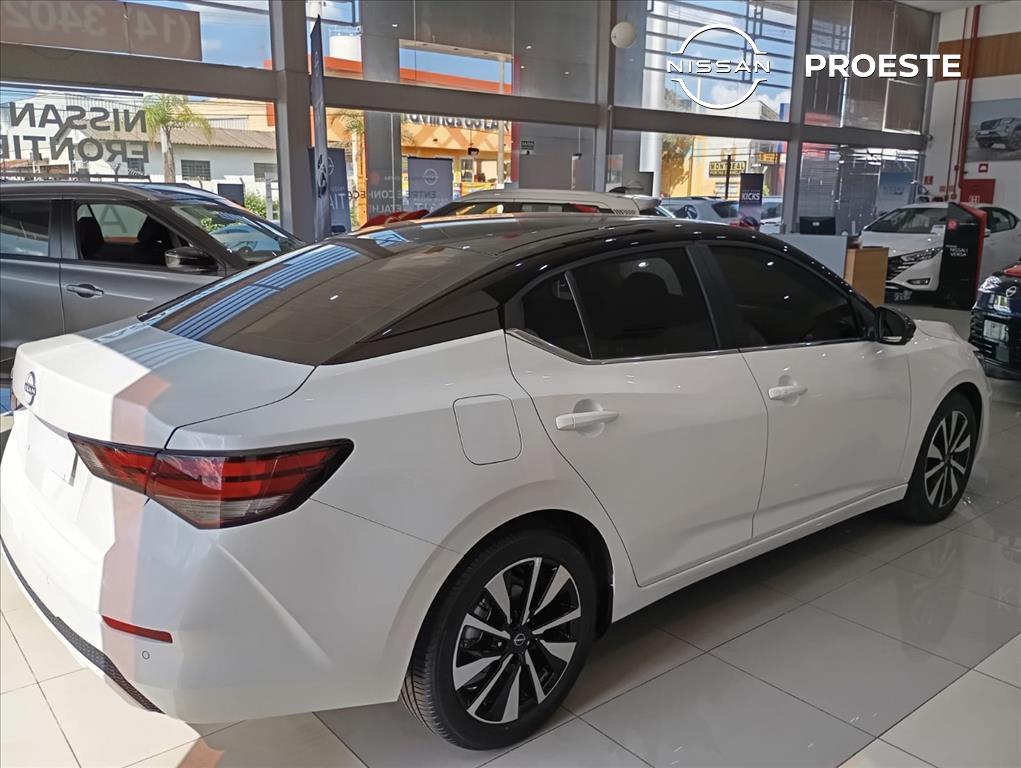 SENTRA 2.0 16V GASOLINA EXCLUSIVE XTRONIC2