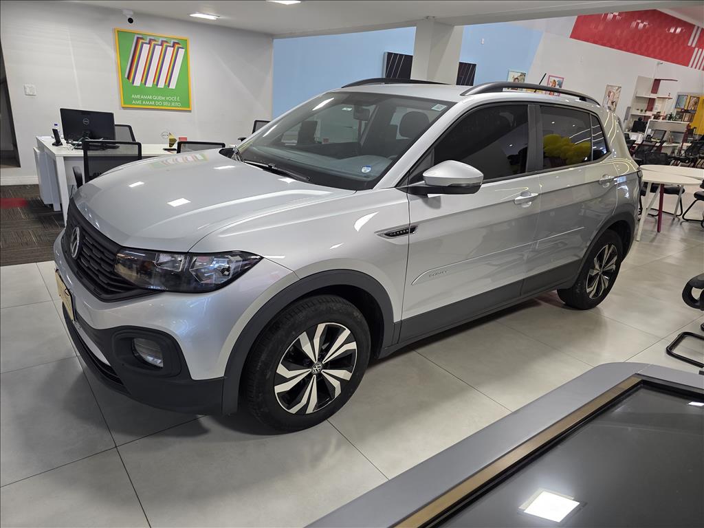 T-CROSS 1.0 200 TSI TOTAL FLEX SENSE AUTOMÁTICO