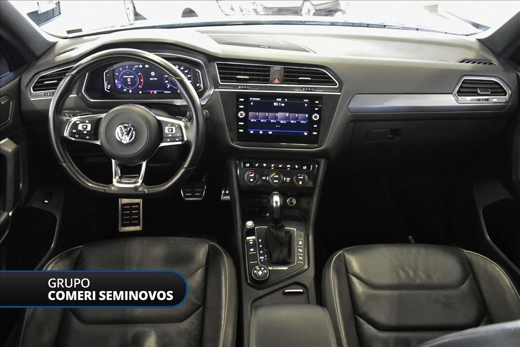 TIGUAN 2.0 350 TSI GASOLINA ALLSPACE R-LINE 4MOTION DSG4