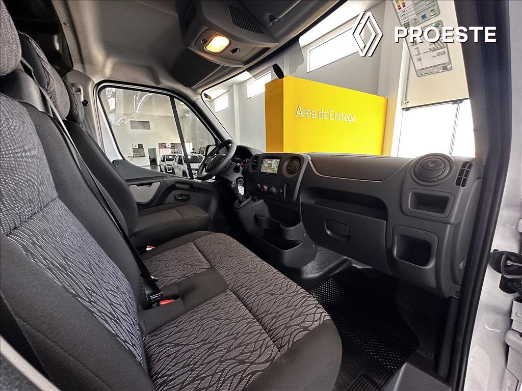 MASTER 2.3 DCI DIESEL GRAND FURGÃO L2H2 3P MANUAL11