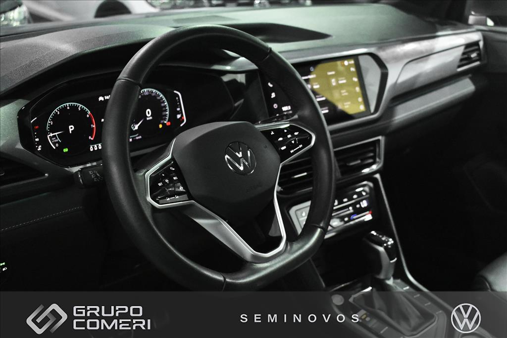TAOS 1.4 250 TSI TOTAL FLEX HIGHLINE AUTOMÁTICO17