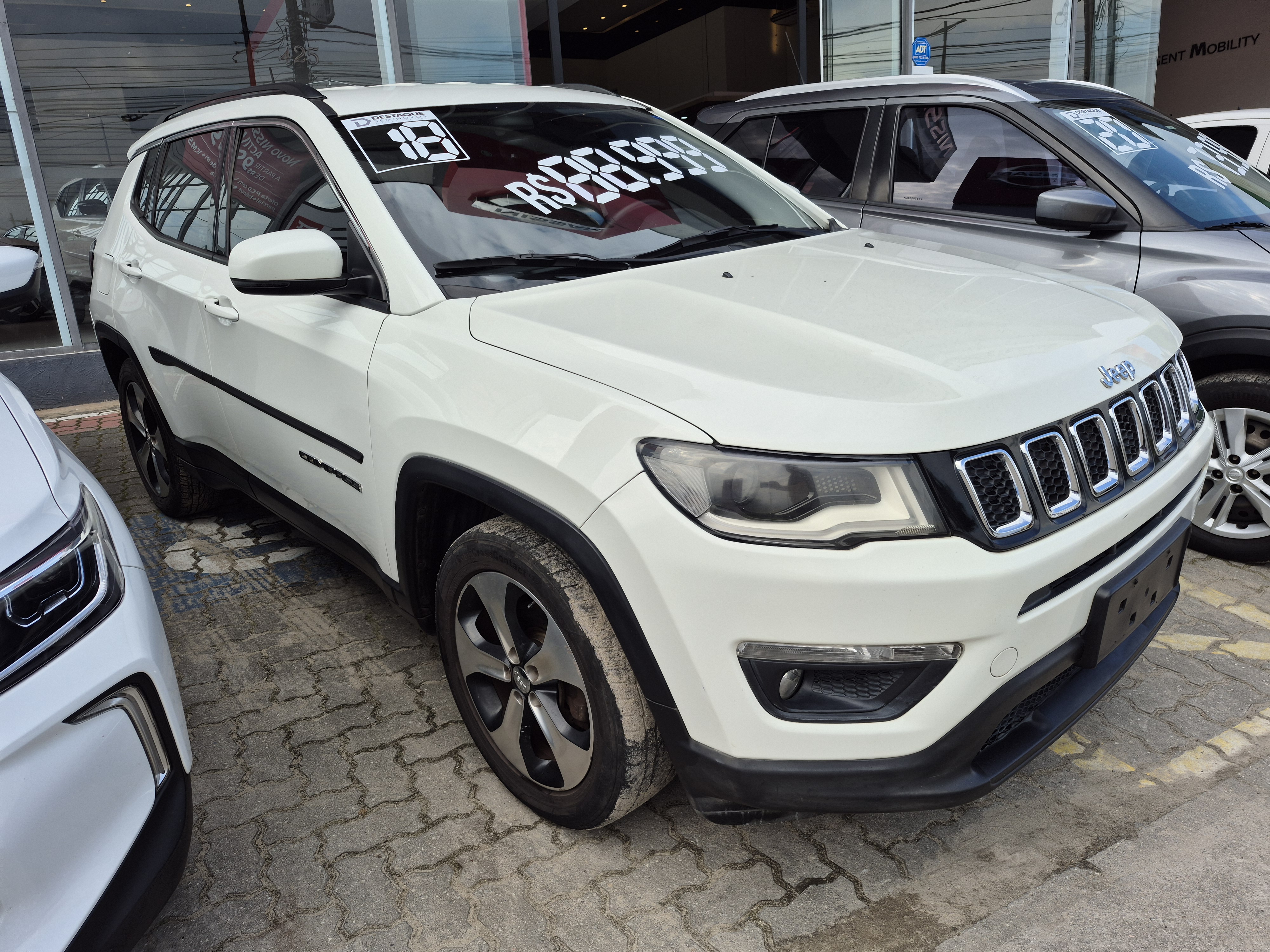 JEEP COMPASS