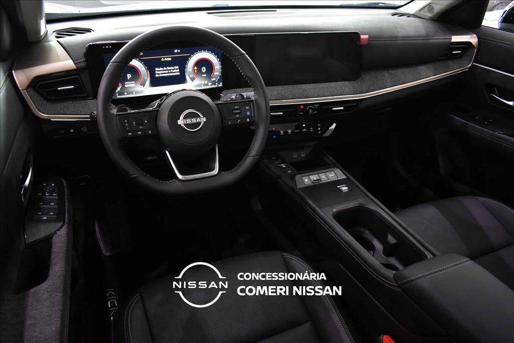 KICKS 1.0  TURBO FLEX PLATINUM DCT5