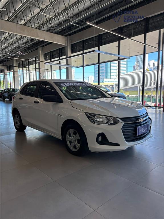 Chevrolet ONIX 2025