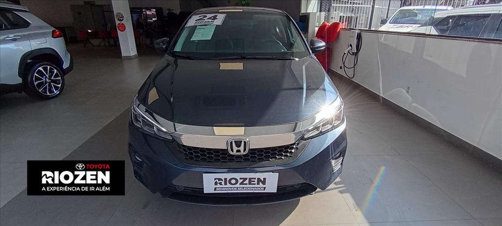 Honda CITY 2024