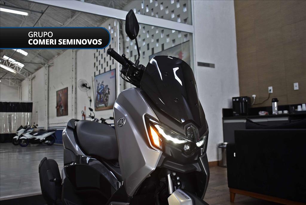 NMAX CONNECTED 160 ABS7