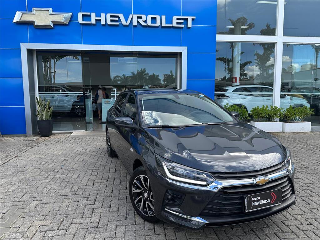 CHEVROLET ONIX 1.0 TURBO FLEX PREMIER AUTOMÁTICO