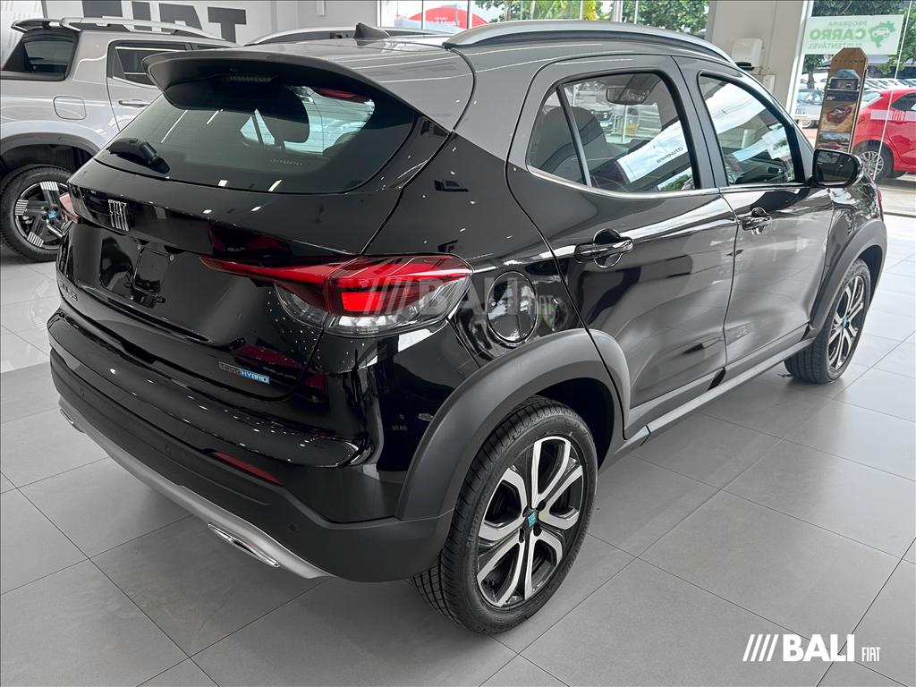 PULSE 1.0 TURBO 200 HYBRID IMPETUS CVT3