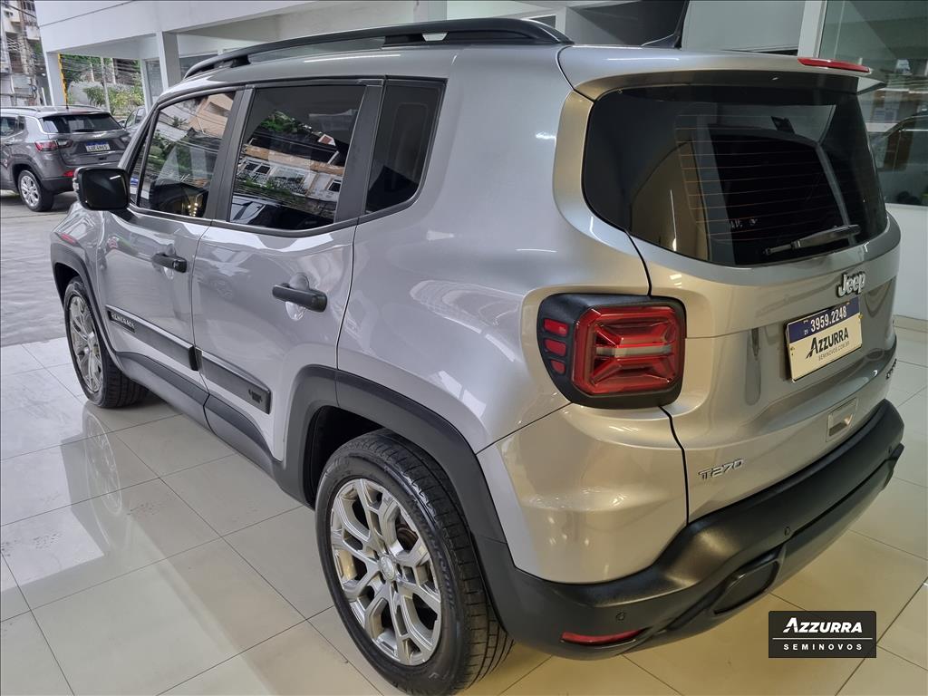 RENEGADE 1.3 T270 TURBO FLEX SPORT AT66