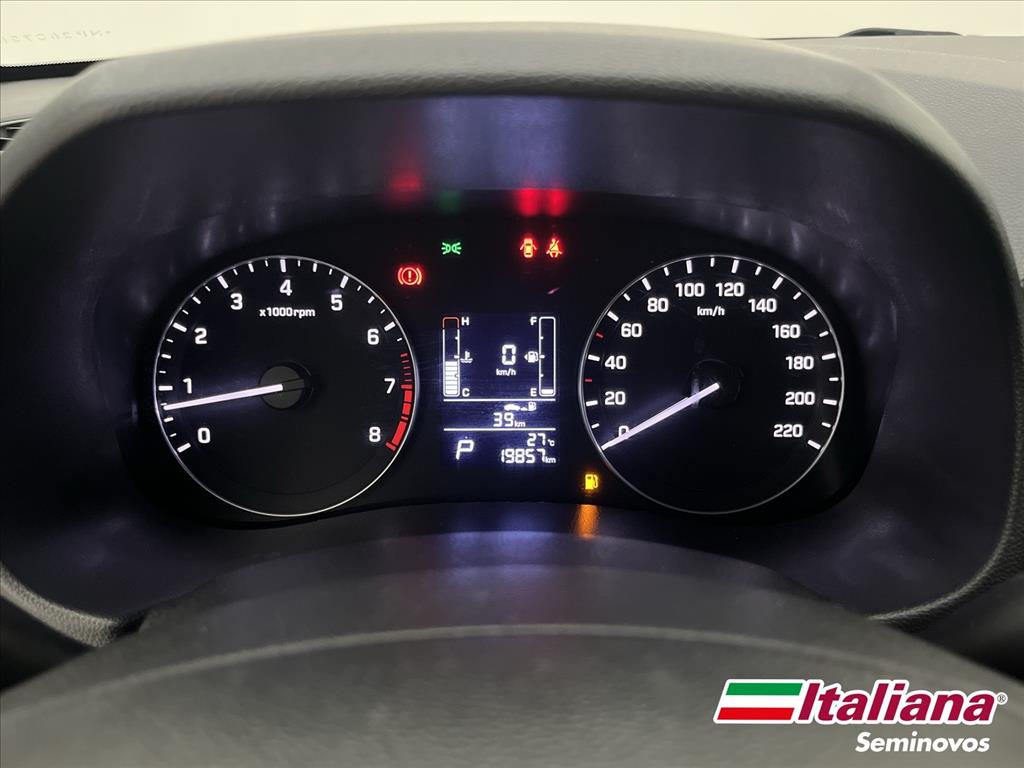 CRETA 1.6 16V FLEX ACTION AUTOMÁTICO10