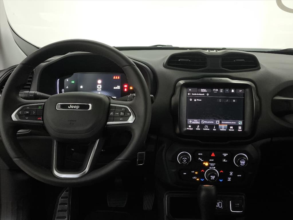 RENEGADE 1.3 T270 TURBO FLEX LONGITUDE AT65