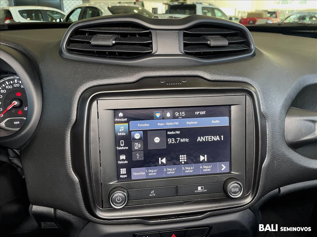 RENEGADE 1.3 T270 TURBO FLEX SPORT AT613