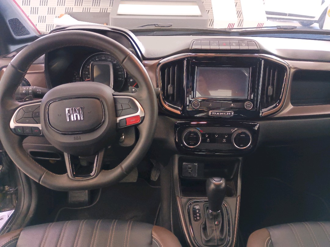 STRADA 1.0 TURBO 200 FLEX RANCH CD CVT9
