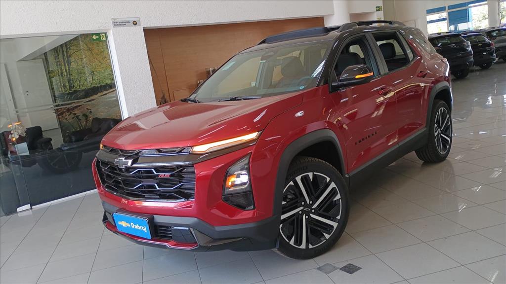 EQUINOX 1.5 16V TURBO GASOLINA RS AWD AUTOMÁTICO2