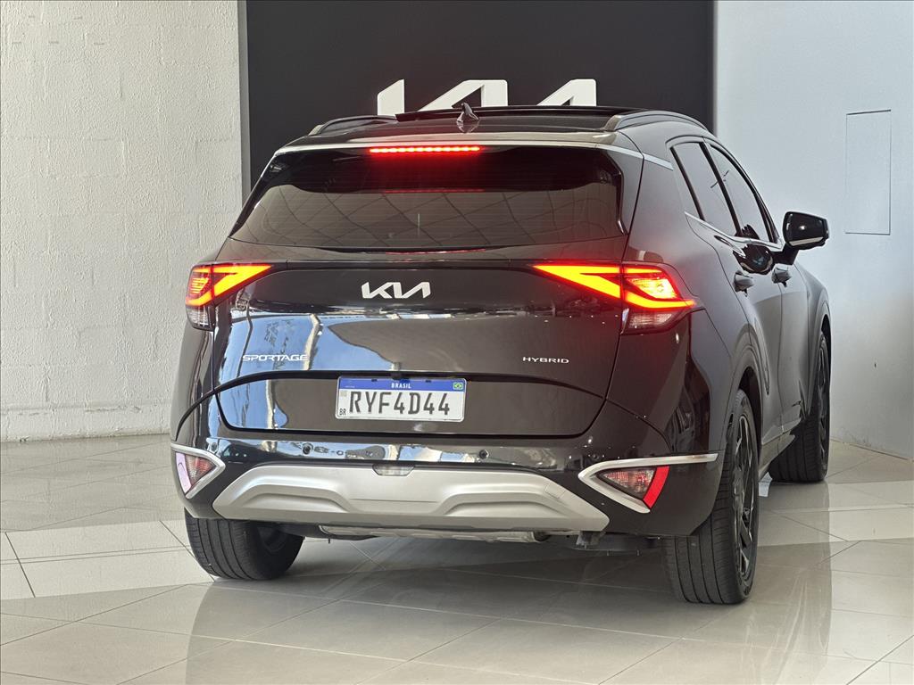 SPORTAGE 1.6 TGDI MHEV EX DCT9