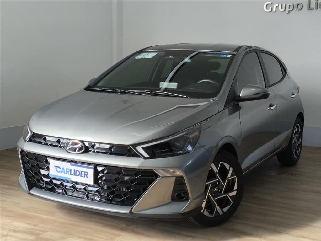 HB20 1.0 TGDI FLEX PLATINUM AUTOMÁTICO0