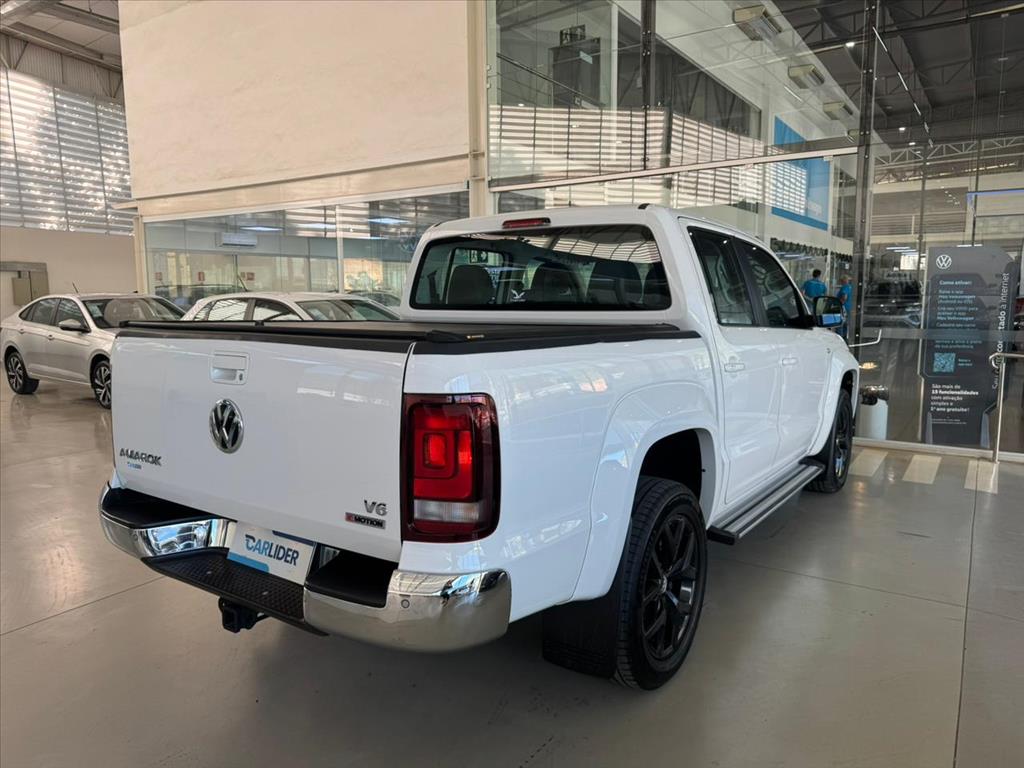 AMAROK 3.0 V6 TDI DIESEL HIGHLINE CD 4MOTION AUTOMÁTICO3