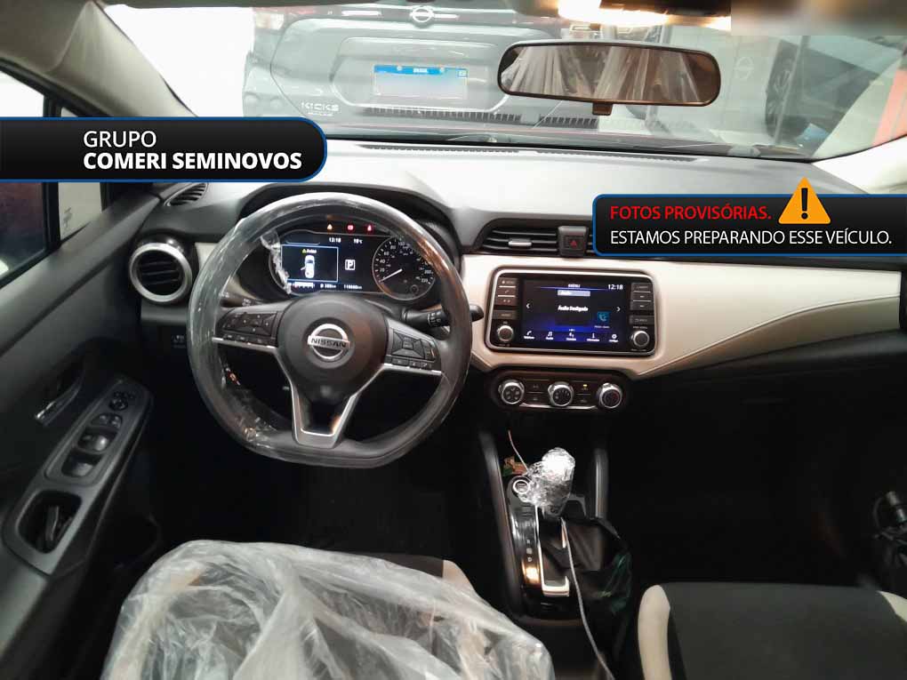 VERSA 1.6 16V FLEX ADVANCE XTRONIC