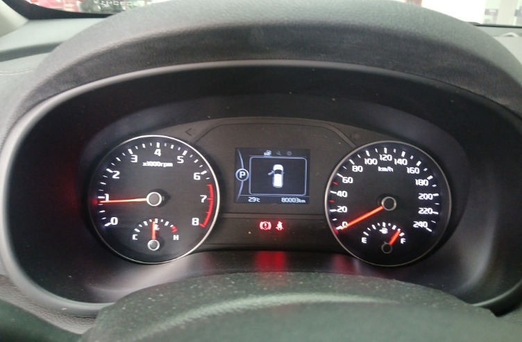 SPORTAGE 2.0 EX 4X2 16V FLEX 4P AUTOMÁTICO4