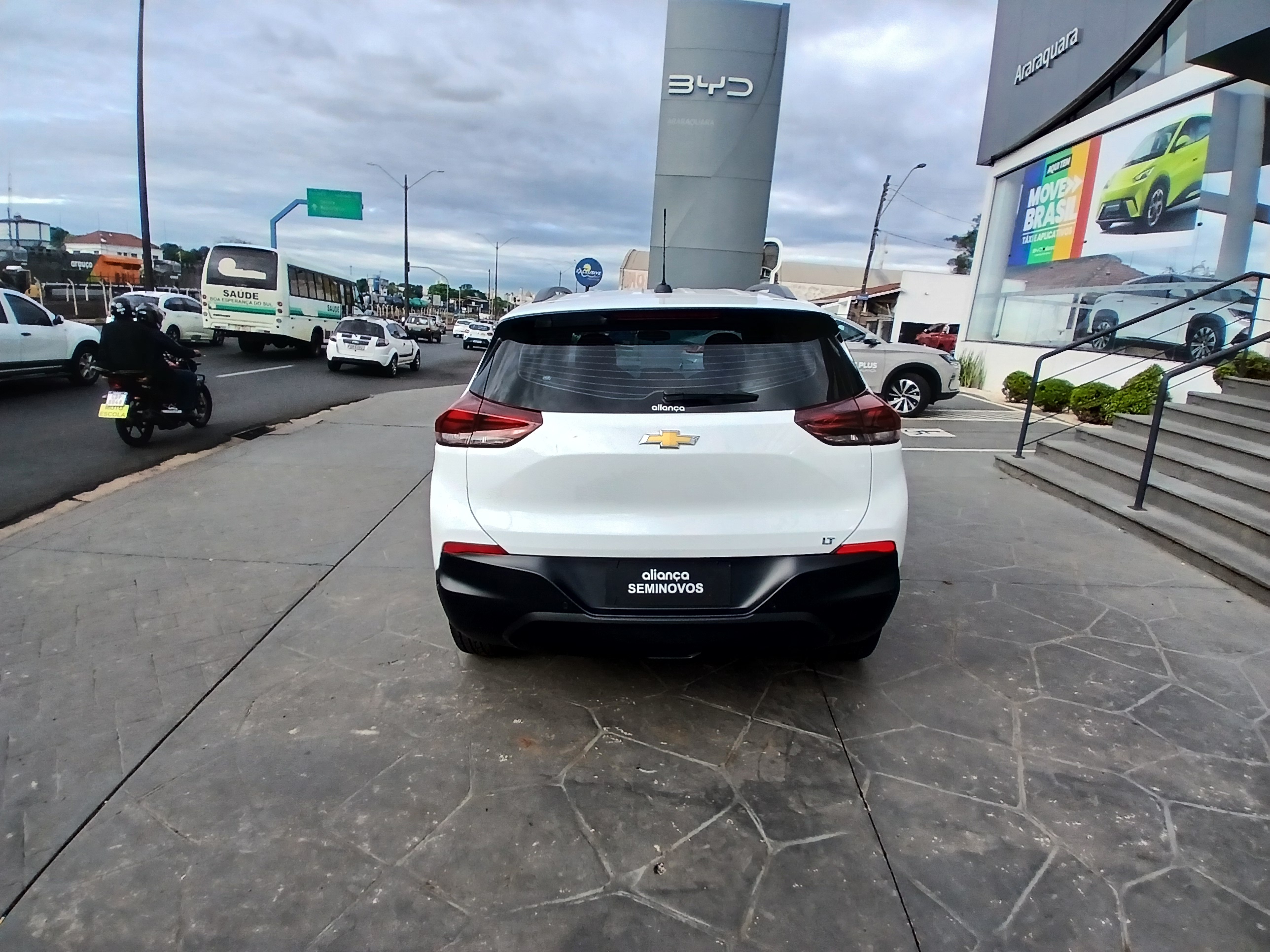 TRACKER 1.0 TURBO FLEX LT AUTOMÁTICO3