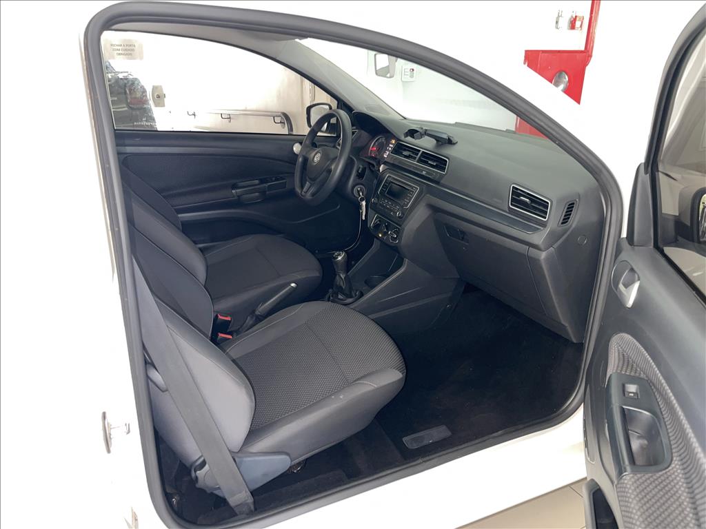 SAVEIRO 1.6 MSI TRENDLINE CS 8V FLEX 2P MANUAL SAVEIRO 1.6 MSI TRENDLINE CS 8V FLEX 2P MANUAL