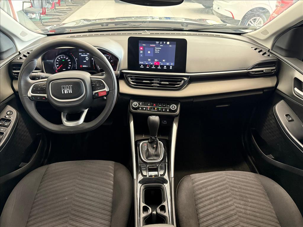 FASTBACK 1.0 TURBO 200 FLEX AUDACE CVT