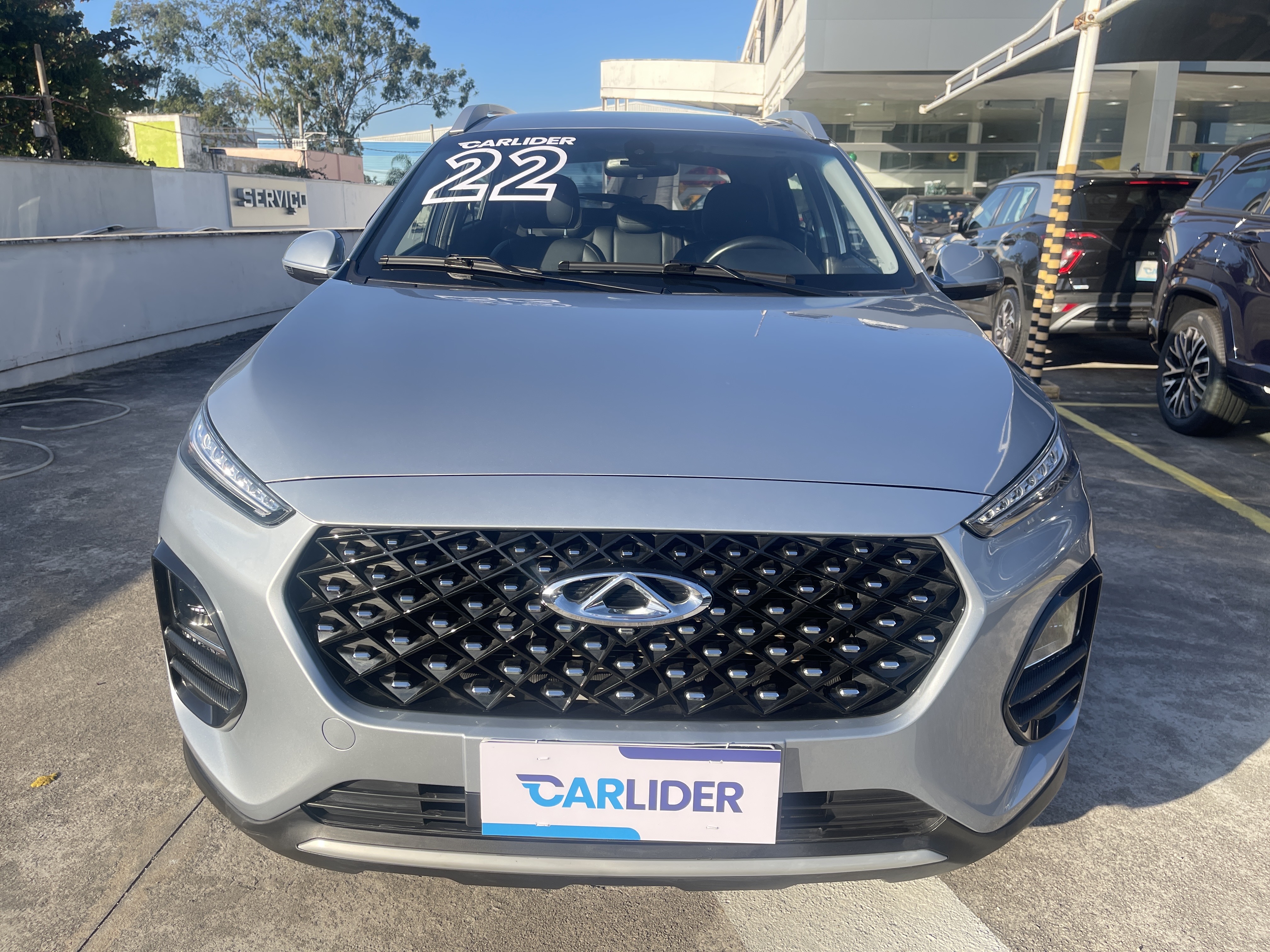 TIGGO 3X 1.0 VVT TURBO iFLEX PRO CVT0