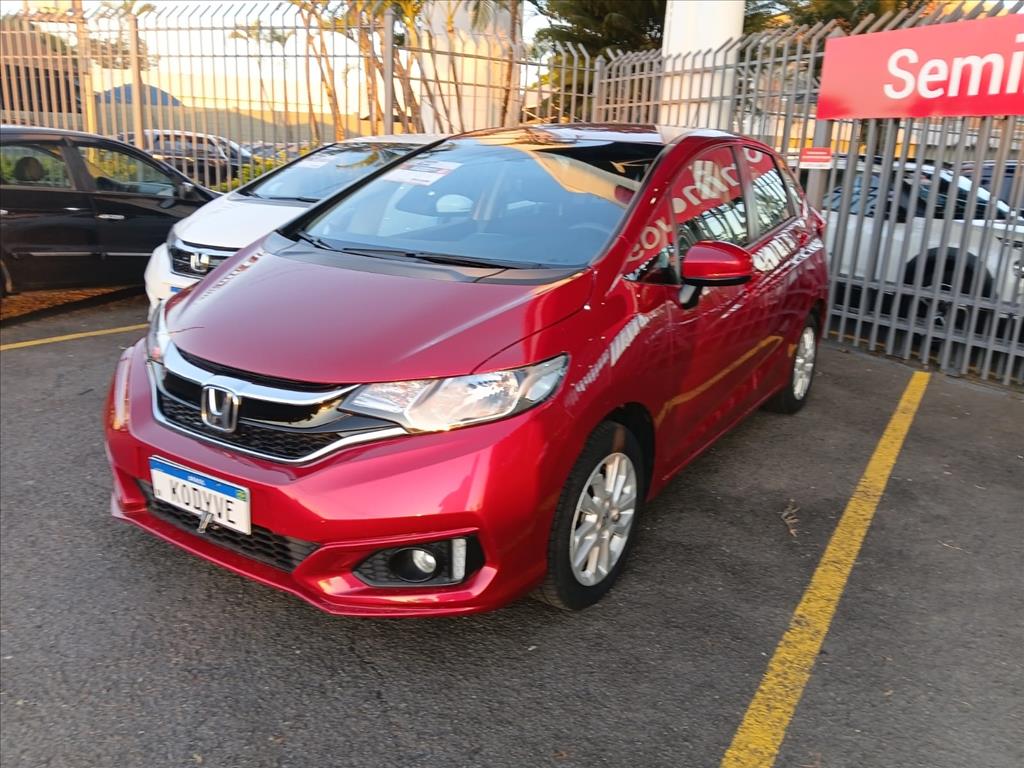 FIT 1.5 LX 16V FLEX 4P AUTOMÁTICO0