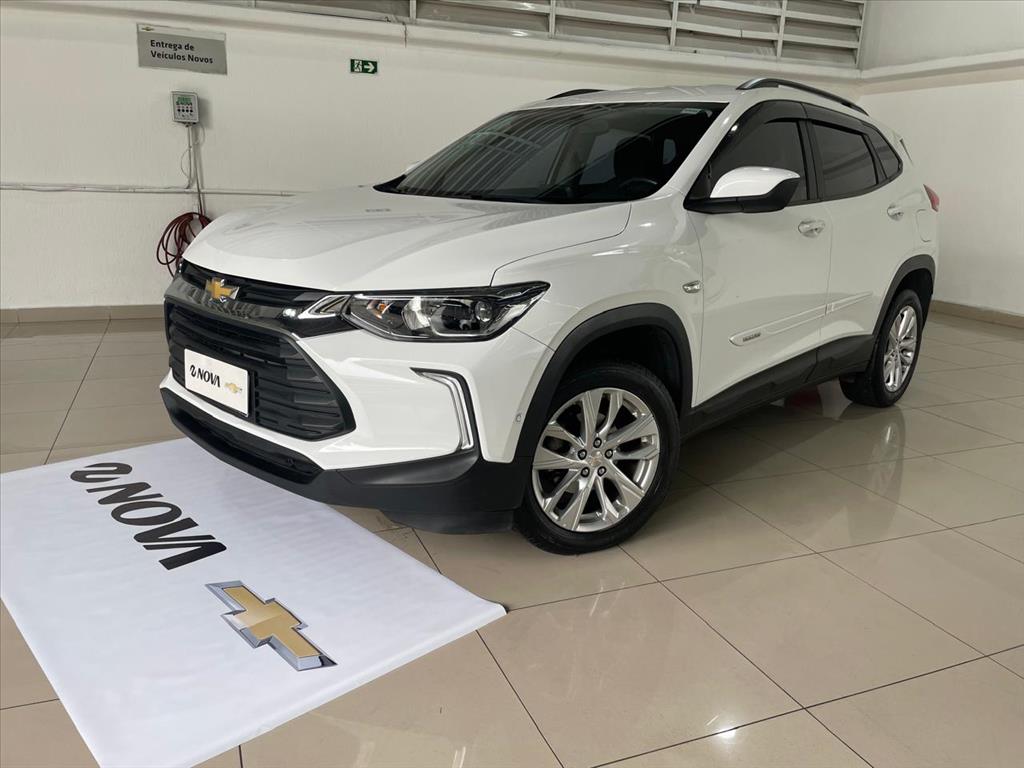 Imagem do carro CHEVROLET TRACKER