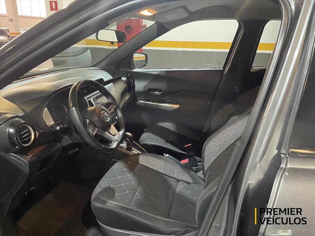 KICKS 1.6 16V FLEXSTART SV 4P XTRONIC