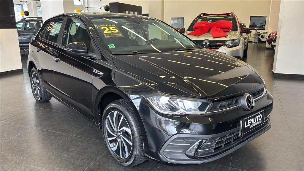 POLO 1.0 170 TSI HIGHLINE AUTOMÁTICO2