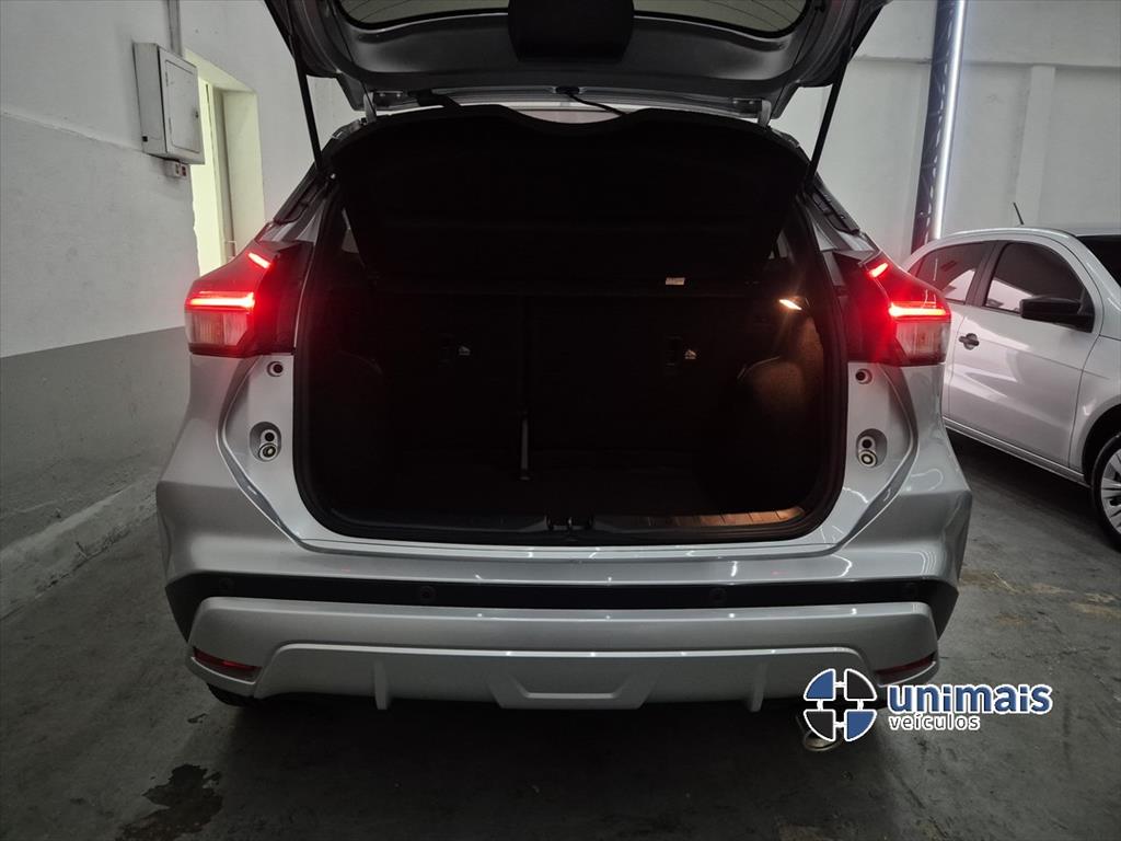 NISSAN KICKS PLAY 1.6 16V FLEXSTART ADVANCE PLUS XTRONIC — foto 16