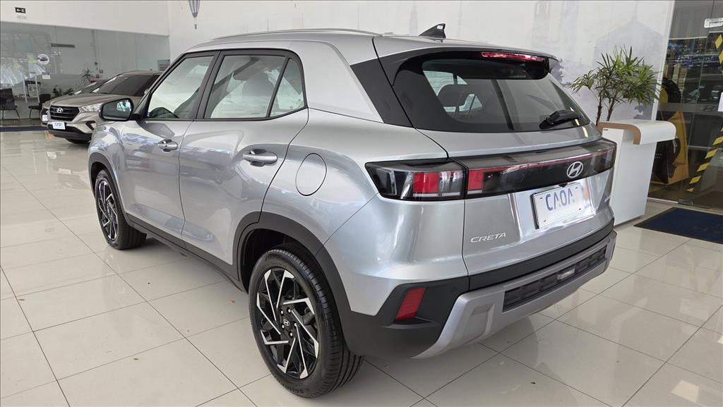 Hyundai-CRETA-1.6 TGDI GASOLINA ULTIMATE DCT