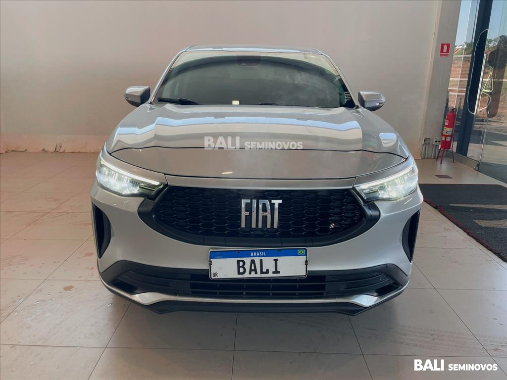 FASTBACK 1.0 TURBO 200 FLEX AUDACE CVT1