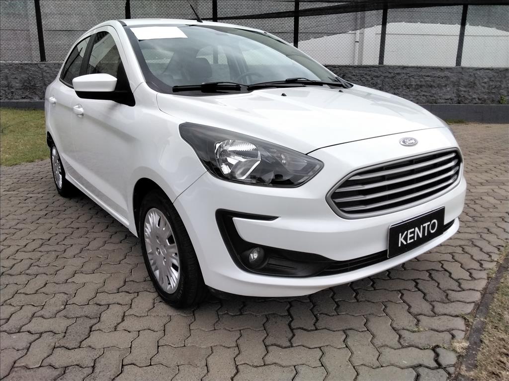 KA 1.5 TI-VCT FLEX SE AUTOMÁTICO3 KA 1.5 TI-VCT FLEX SE AUTOMÁTICO3