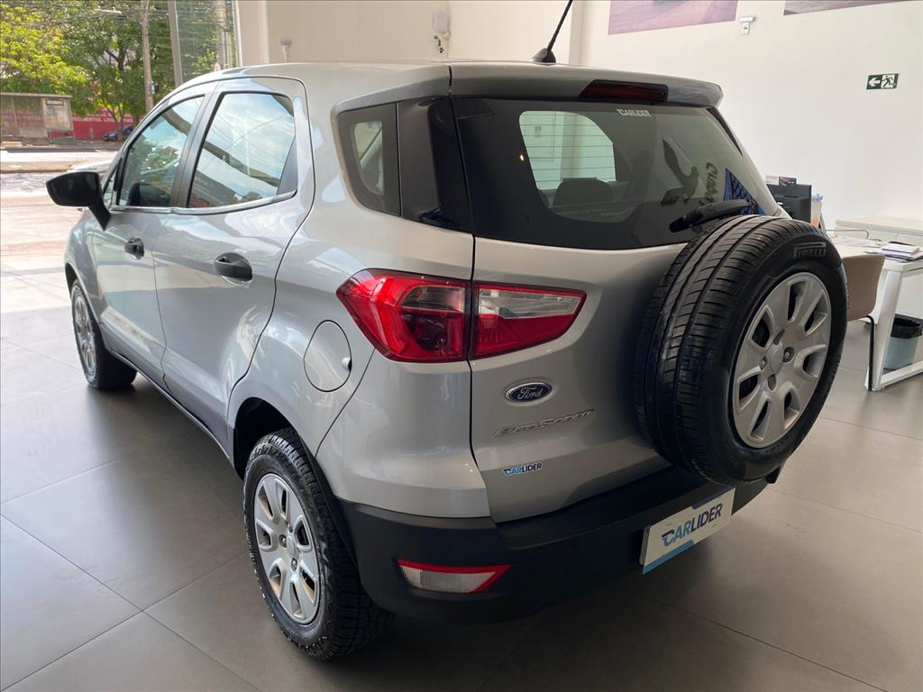ECOSPORT 1.5 TI-VCT FLEX SE AUTOMÁTICO5