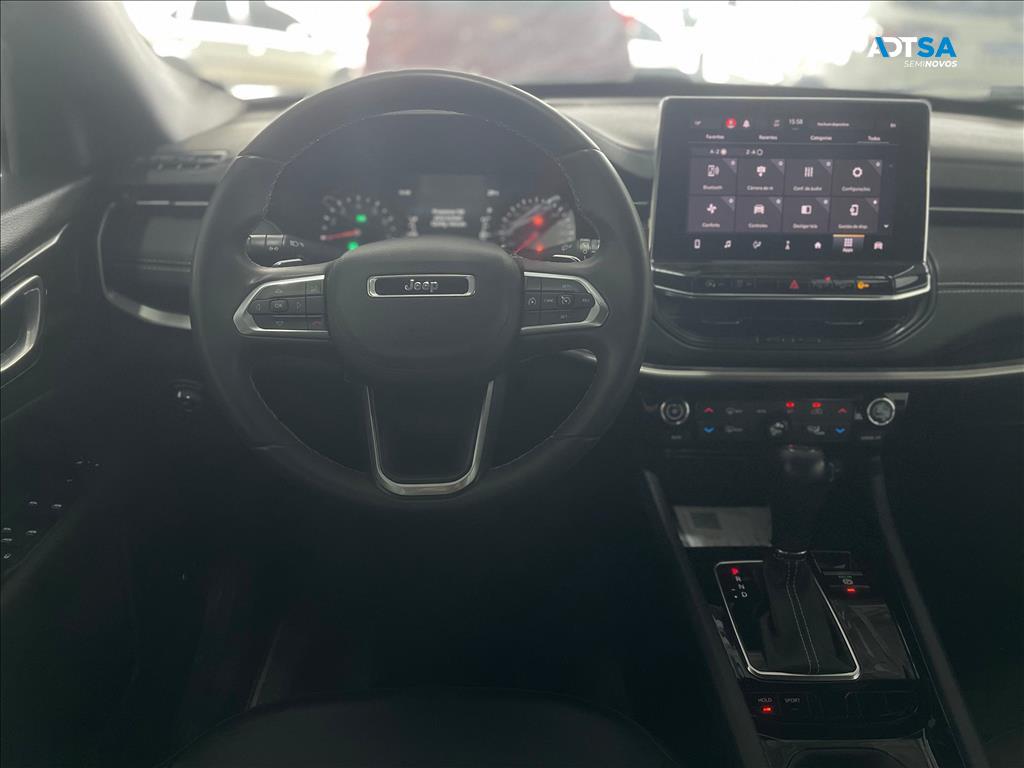 JEEP COMPASS 1.3 T270 TURBO FLEX LONGITUDE AT6