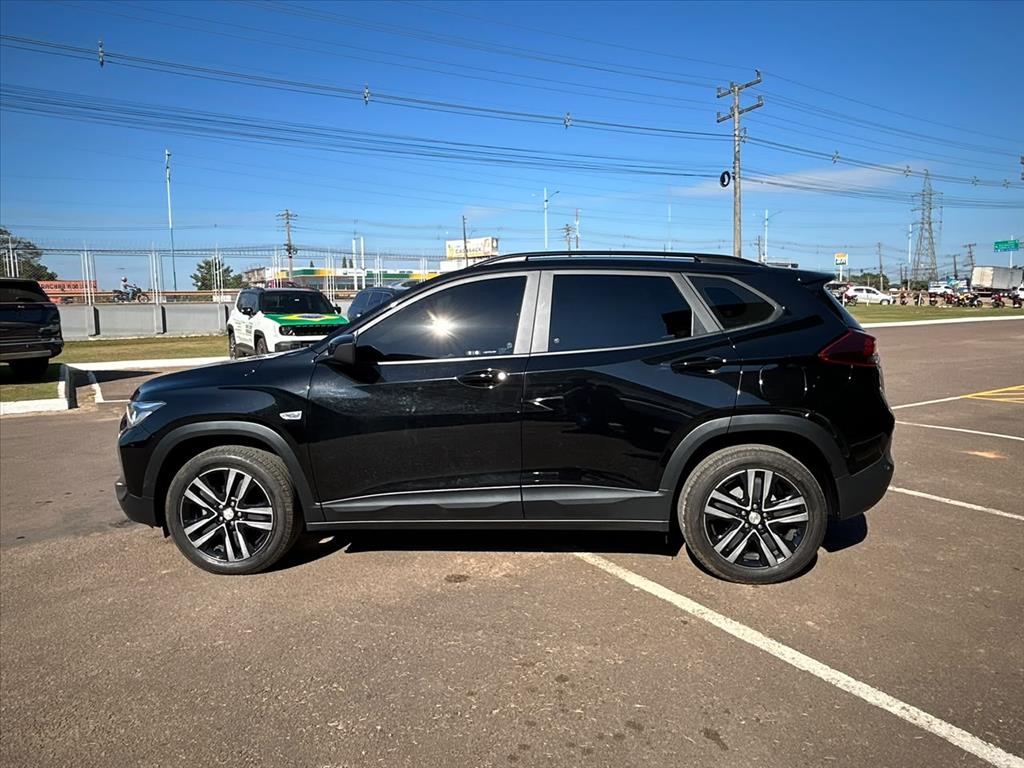 GM - Chevrolet-TRACKER-1.0 TURBO FLEX LT AUTOMÁTICO