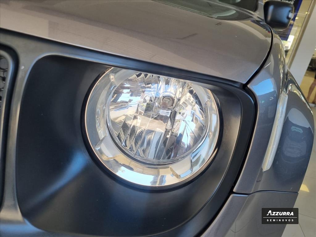 RENEGADE 1.8 16V FLEX SPORT 4P AUTOMÁTICO8