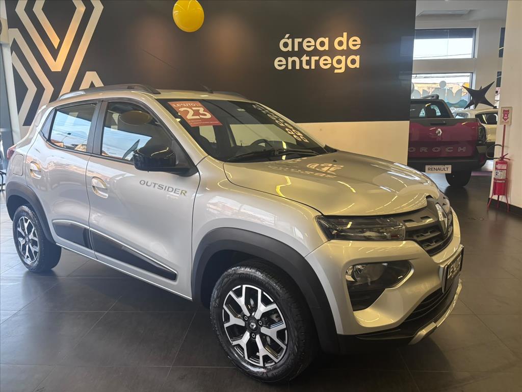 KWID 1.0 12V SCE FLEX OUTSIDER MANUAL