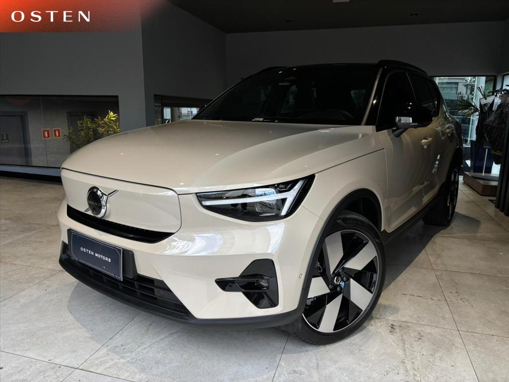 P8 RECHARGE TWIN ELECTRIC ULTRA BLACK EDITION AWD