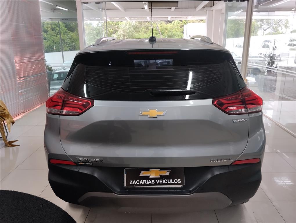TRACKER 1.2 TURBO FLEX PREMIER AUTOMÁTICO4