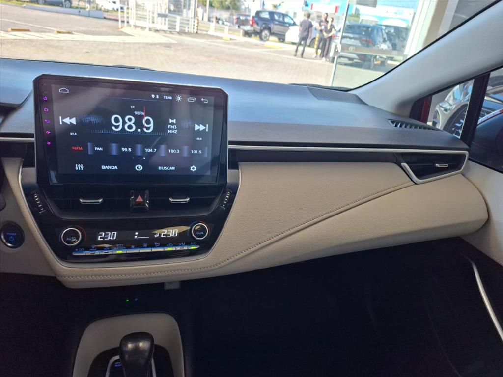 COROLLA 1.8 VVT-I HYBRID FLEX ALTIS PREMIUM CVT8